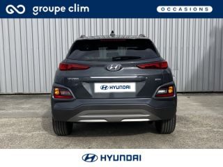40990 : Hyundai Dax - i-AUTO - HYUNDAI Kona - Kona - Phantom Black - Transmission intégrale - Essence