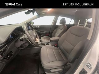 92130 : Hyundai ISSY-LES-MOULINEAUX - BPM Cars - HYUNDAI Ioniq - Ioniq - Blanc - Traction - Hybride : Essence/Electrique