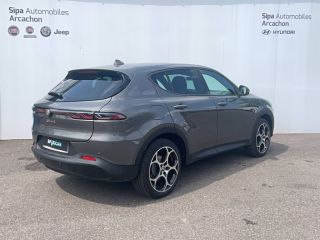 33260 : Hyundai Arcachon - Sipa Automobiles - ALFA ROMEO TONALE Sprint - TONALE - GRIS VESUVIO - Boîte automatique - Essence / Courant électrique