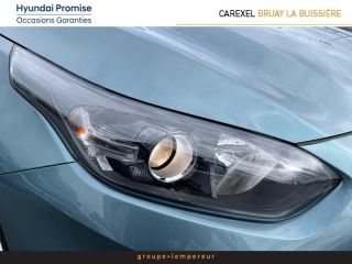 62700 : Hyundai Bruay-La-Buissière - Groupe Lempereur - KIA Ceed - Ceed - Bleu Fusion métallisé - Traction - Essence