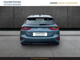 62700 : Hyundai Bruay-La-Buissière - Groupe Lempereur - KIA Ceed - Ceed - Bleu Fusion métallisé - Traction - Essence