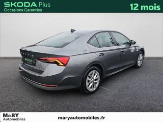02100 : Hyundai Saint-Quentin - Mary Automobiles - SKODA OCTAVIA Ambition - OCTAVIA IV - GRIS GRAPHITE - Boîte manuelle - Diesel
