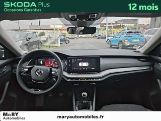 02100 : Hyundai Saint-Quentin - Mary Automobiles - SKODA OCTAVIA Ambition - OCTAVIA IV - GRIS GRAPHITE - Boîte manuelle - Diesel