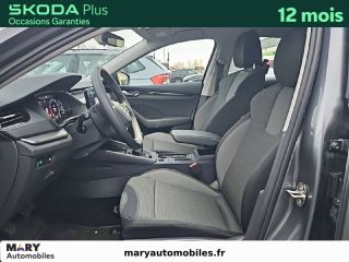 02100 : Hyundai Saint-Quentin - Mary Automobiles - SKODA OCTAVIA Ambition - OCTAVIA IV - GRIS GRAPHITE - Boîte manuelle - Diesel