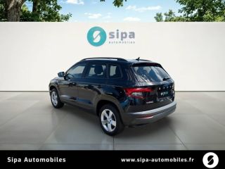 31200 : Hyundai TOULOUSE NORD - AUTO NORD - SKODA KAROQ Ambition - KAROQ - NOIR - Boîte manuelle - Essence sans plomb