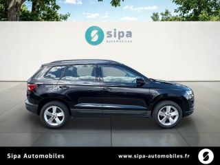 31200 : Hyundai TOULOUSE NORD - AUTO NORD - SKODA KAROQ Ambition - KAROQ - NOIR - Boîte manuelle - Essence sans plomb