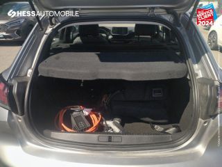 51100 : Hyundai Reims - HESS Automobile - PEUGEOT 208 Business R - 208 Business R - Gris Platinium métal - Traction - Electrique