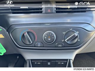 44800 : Hyundai NANTES SAINT HERBLAIN - GCH NANTES - HYUNDAI i20 - i20 - Polar White - Traction - Essence/Micro-Hybride