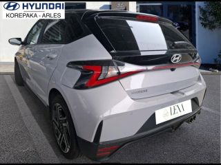 13200 : HYUNDAI Arles - Lexa Automobile - HYUNDAI i20 N Line Creative - i20 III - Gris - Automate sequentiel - Essence sans plomb