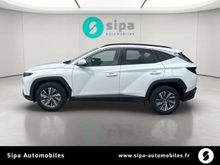 33140 : Hyundai Bordeaux Sud Villenave d'Ornon - Sipa Automobiles - HYUNDAI TUCSON Creative - TUCSON IV - POLAR WHITE - Boîte automatique - Essence / Courant électrique