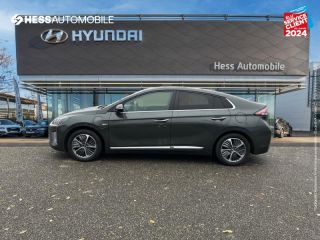 67800 : Hyundai Strasbourg - HESS Automobile - HYUNDAI Ioniq - Ioniq - Fluidic Metal - Traction - Hybride rechargeable : Essence/Electrique