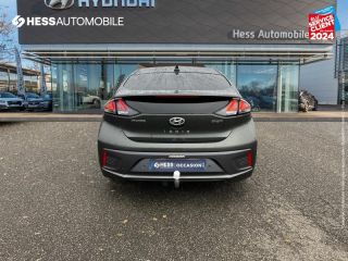 67800 : Hyundai Strasbourg - HESS Automobile - HYUNDAI Ioniq - Ioniq - Fluidic Metal - Traction - Hybride rechargeable : Essence/Electrique