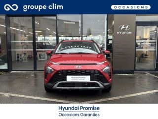 40990 : Hyundai Dax - i-AUTO - HYUNDAI Bayon - Bayon - Dragon Red Métal - Traction - Essence/Micro-Hybride