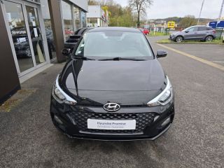91150 : Hyundai Étampes -CAP Fournier - HYUNDAI i20 Initia - i20 II - Noir - Boîte manuelle - Essence sans plomb
