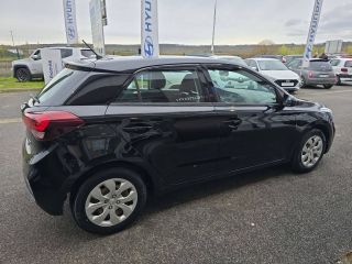 91150 : Hyundai Étampes -CAP Fournier - HYUNDAI i20 Initia - i20 II - Noir - Boîte manuelle - Essence sans plomb