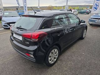 91150 : Hyundai Étampes -CAP Fournier - HYUNDAI i20 Initia - i20 II - Noir - Boîte manuelle - Essence sans plomb