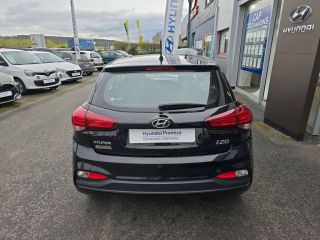 91150 : Hyundai Étampes -CAP Fournier - HYUNDAI i20 Initia - i20 II - Noir - Boîte manuelle - Essence sans plomb