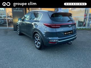 40280 : Hyundai Mont de Marsan i-AUTO - KIA Sportage - Sportage - Gris Acier - Traction - Diesel