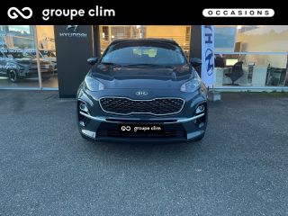 40280 : Hyundai Mont de Marsan i-AUTO - KIA Sportage - Sportage - Gris Acier - Traction - Diesel