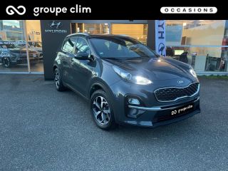 40280 : Hyundai Mont de Marsan i-AUTO - KIA Sportage - Sportage - Gris Acier - Traction - Diesel