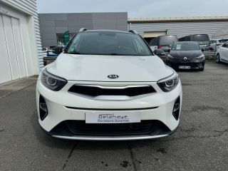 31683 : Hyundai Toulouse Sud Labège - Automobiles Delahaye - KIA Stonic - Stonic - Blanc Céleste - Traction - Essence/Micro-Hybride