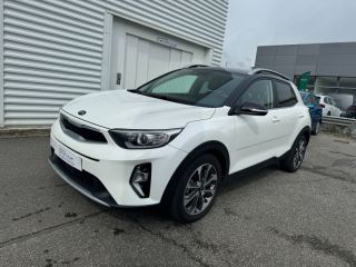 31683 : Hyundai Toulouse Sud Labège - Automobiles Delahaye - KIA Stonic - Stonic - Blanc Céleste - Traction - Essence/Micro-Hybride