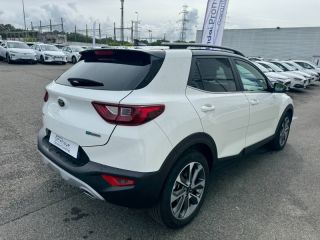 31683 : Hyundai Toulouse Sud Labège - Automobiles Delahaye - KIA Stonic - Stonic - Blanc Céleste - Traction - Essence/Micro-Hybride