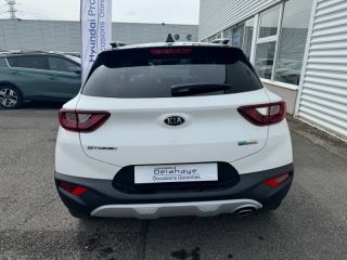 31683 : Hyundai Toulouse Sud Labège - Automobiles Delahaye - KIA Stonic - Stonic - Blanc Céleste - Traction - Essence/Micro-Hybride