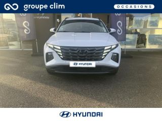 40280 : Hyundai Mont de Marsan i-AUTO - HYUNDAI Tucson - Tucson - Polar White - Traction - Diesel/Micro-Hybride