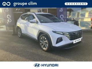 40280 : Hyundai Mont de Marsan i-AUTO - HYUNDAI Tucson - Tucson - Polar White - Traction - Diesel/Micro-Hybride