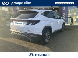 40280 : Hyundai Mont de Marsan i-AUTO - HYUNDAI Tucson - Tucson - Polar White - Traction - Diesel/Micro-Hybride