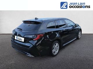 73290 : Hyundai Chambéry - Jean Lain Mobilités - SUZUKI SWACE Privilège - SWACE - Noir - Automate à fonct. Continu - Essence / Courant électrique