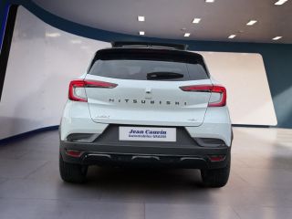 06130 : Hyundai Grasse - Garage Jean Cauvin - MITSUBISHI ASX Instyle - ASX II - Blanc - Boîte automatique - Essence / Courant électrique