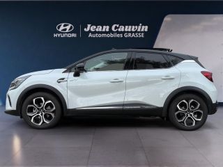 06130 : Hyundai Grasse - Garage Jean Cauvin - MITSUBISHI ASX Instyle - ASX II - Blanc - Boîte automatique - Essence / Courant électrique