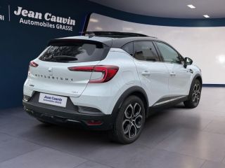 06130 : Hyundai Grasse - Garage Jean Cauvin - MITSUBISHI ASX Instyle - ASX II - Blanc - Boîte automatique - Essence / Courant électrique