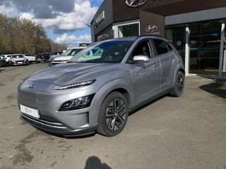 49070 : Hyundai Angers - Oceane Automobiles - HYUNDAI KONA ELECTRIC Creative - KONA ELECTRIQUE - Gris - Automate à fonct. Continu - Courant électrique