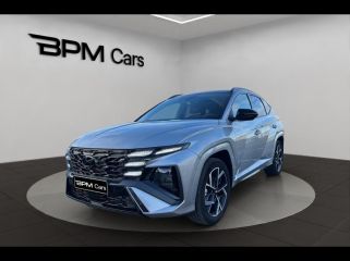 45200 : Hyundai Montargis - BPM Cars - HYUNDAI Tucson - Tucson - Shimmering Silver Métal - Traction - Hybride : Essence/Electrique