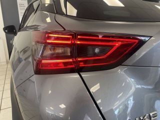 95500 : Hyundai Gonesse - ABVV - NISSAN JUKE 2022.5 Premiere Edition - JUKE 2022.5 (05/2022-07/2023) - Gris - Boîte hybride multimode - Essence / Courant électrique