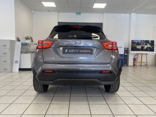 95500 : Hyundai Gonesse - ABVV - NISSAN JUKE 2022.5 Premiere Edition - JUKE II - Gris - Boîte hybride multimode - Essence / Courant électrique