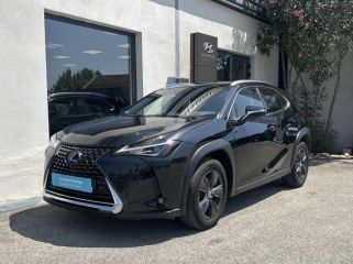 13200 : HYUNDAI Arles - Lexa Automobile - LEXUS UX MY21 Pack Confort Business - UX - Noir - Automate à fonct. Continu - Essence / Courant électrique