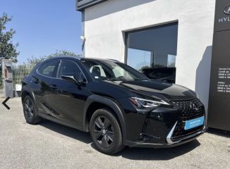 13200 : HYUNDAI Arles - Lexa Automobile - LEXUS UX MY21 Pack Confort Business - UX - Noir - Automate à fonct. Continu - Essence / Courant électrique