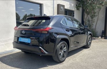 13200 : HYUNDAI Arles - Lexa Automobile - LEXUS UX MY21 Pack Confort Business - UX - Noir - Automate à fonct. Continu - Essence / Courant électrique