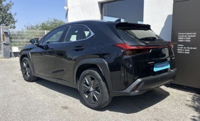 13200 : HYUNDAI Arles - Lexa Automobile - LEXUS UX MY21 Pack Confort Business - UX - Noir - Automate à fonct. Continu - Essence / Courant électrique