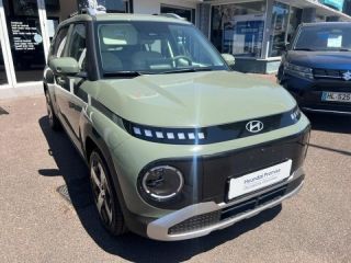 89100 : Hyundai Sens - APS - HYUNDAI Inster - Inster - Tomboy Khaki - Traction - Electrique