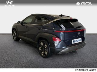 44800 : Hyundai NANTES SAINT HERBLAIN - GCH NANTES - HYUNDAI Kona - Kona - Denim Blue perlé métallisé - Traction - Hybride : Essence/Electrique