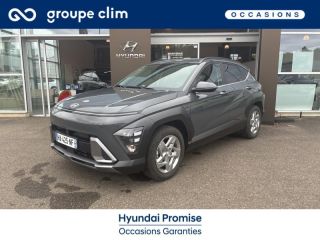 40280 : Hyundai Mont de Marsan i-AUTO - HYUNDAI Kona - Kona - Ecotronic Gray perlé métallisé - Traction - Essence