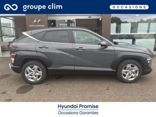 40280 : Hyundai Mont de Marsan i-AUTO - HYUNDAI Kona - Kona - Ecotronic Gray perlé métallisé - Traction - Essence