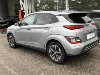 87280 : Hyundai Limoges - Motors Cars - HYUNDAI Kona - Kona - Shimmering Silver Métal - Traction - Electrique