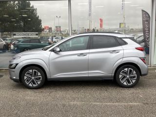 87280 : Hyundai Limoges - Motors Cars - HYUNDAI Kona - Kona - Shimmering Silver Métal - Traction - Electrique