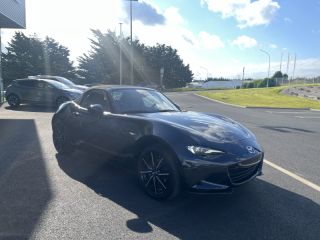 29000 : Hyundai Quimper - Iroise Automobiles - MAZDA MX-5 - MX-5 - Jet Black Mica - Propulsion - Essence
